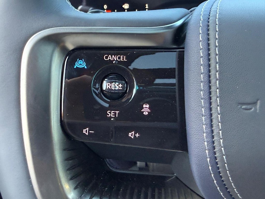 2027 INFINITI QX80 SPORT AWD