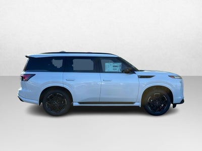 2027 INFINITI QX80 SPORT AWD