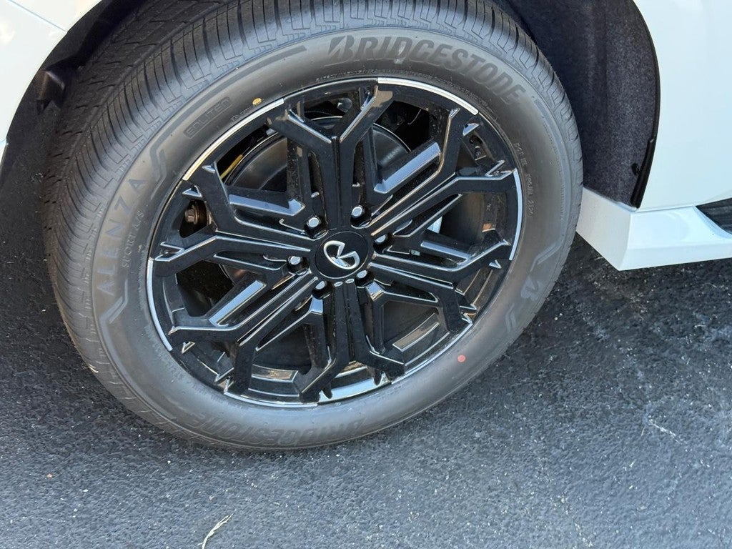 2027 INFINITI QX80 SPORT AWD