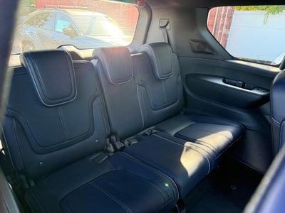 2027 INFINITI QX80 SPORT AWD