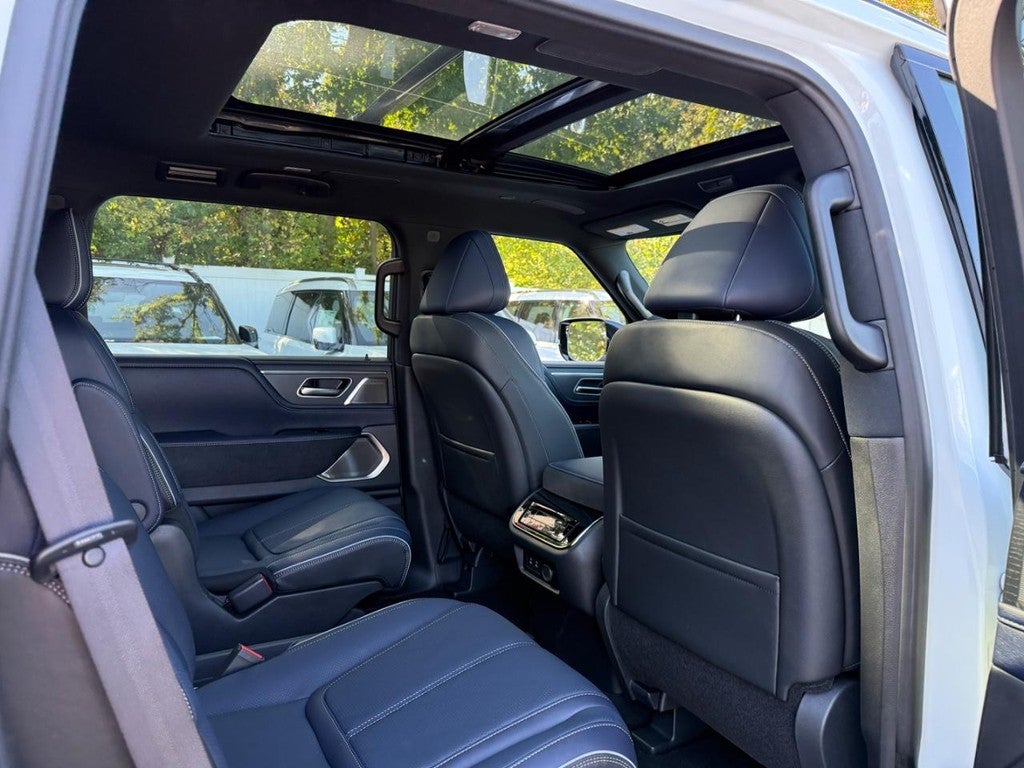 2027 INFINITI QX80 SPORT AWD