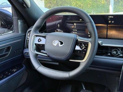 2027 INFINITI QX80 SPORT AWD