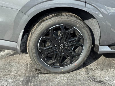 2026 INFINITI QX80 SPORT AWD