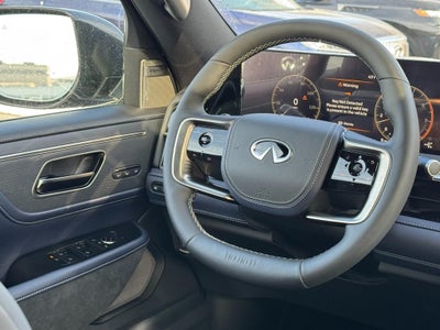 2026 INFINITI QX80 SPORT AWD