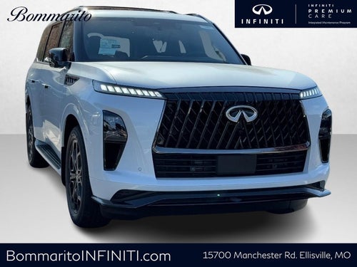 2026 INFINITI QX80 SPORT AWD