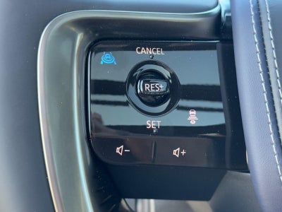 2026 INFINITI QX80 SPORT AWD