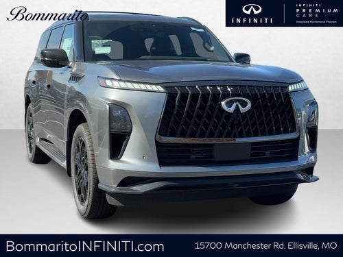 2026 INFINITI QX80 SPORT AWD