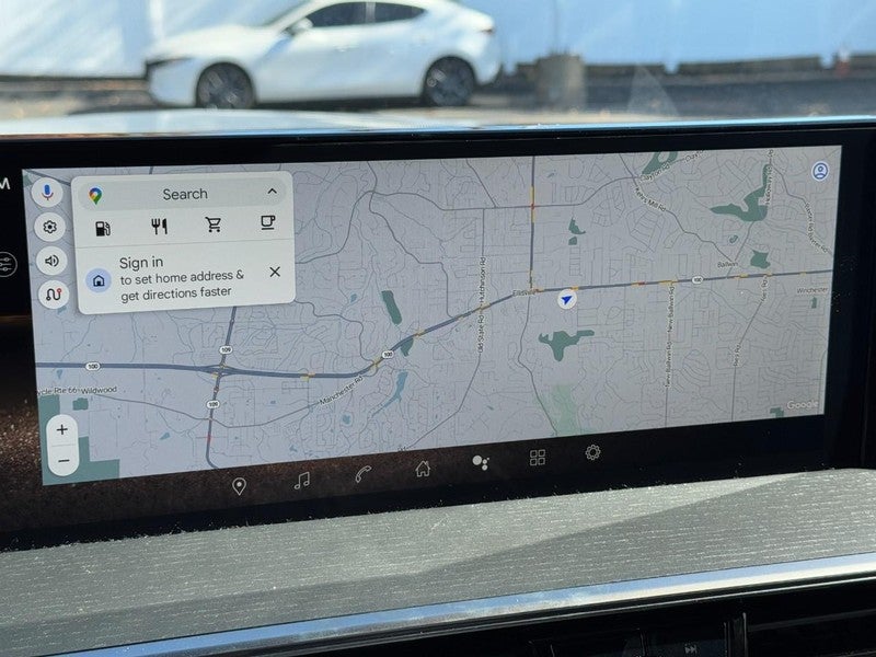 2026 INFINITI QX80 SPORT AWD