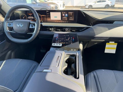 2026 INFINITI QX80 SPORT AWD