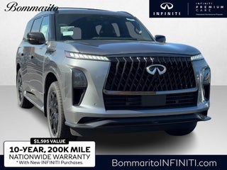 2026 INFINITI QX80 SPORT AWD