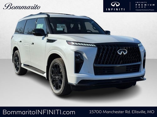 2026 INFINITI QX80 SPORT AWD
