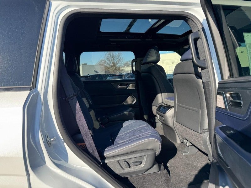 2026 INFINITI QX80 SPORT AWD