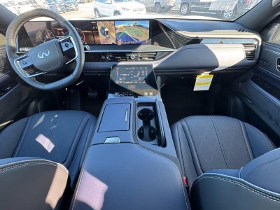 2026 INFINITI QX80 SPORT AWD