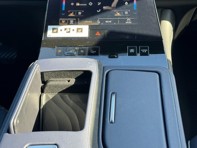 2026 INFINITI QX80 SPORT AWD