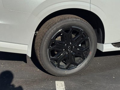 2026 INFINITI QX80 SPORT AWD