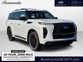 2026 INFINITI QX80 SPORT AWD