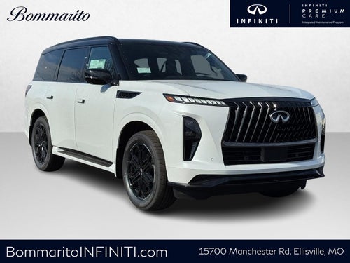 2026 INFINITI QX80 SPORT AWD
