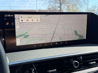 2026 INFINITI QX80 SPORT AWD