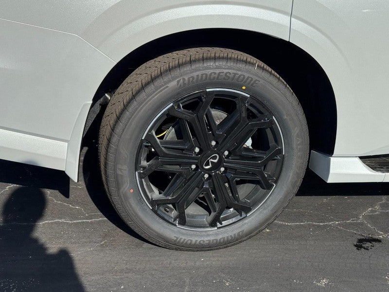 2026 INFINITI QX80 SPORT AWD