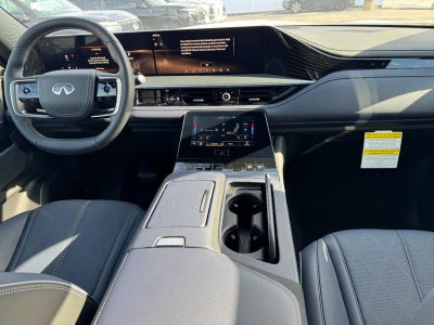 2026 INFINITI QX80 SPORT AWD