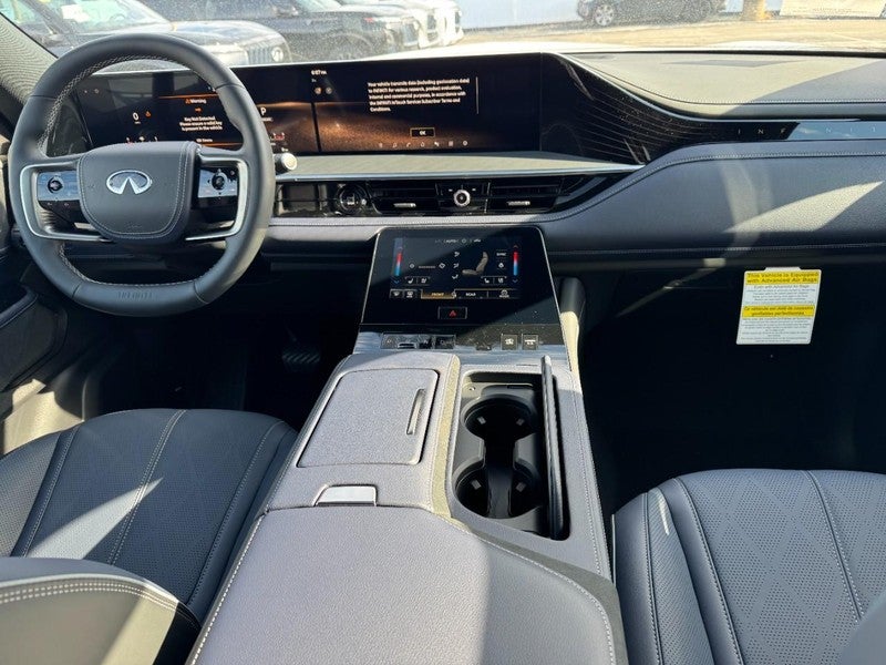 2026 INFINITI QX80 SPORT AWD