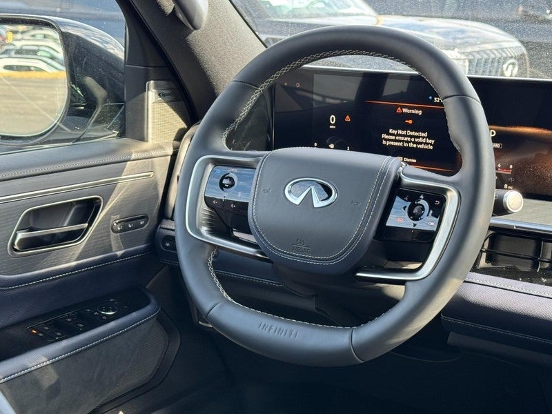 2026 INFINITI QX80 SPORT AWD