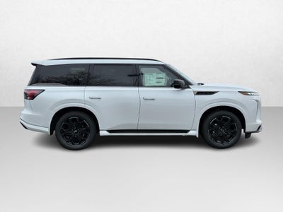 2026 INFINITI QX80 SPORT AWD