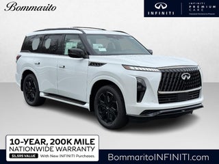 2026 INFINITI QX80 SPORT AWD