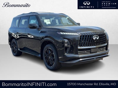 2026 INFINITI QX80 SPORT AWD
