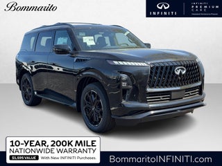 2026 INFINITI QX80 SPORT AWD