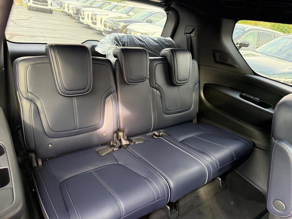 2027 INFINITI QX80 SPORT AWD