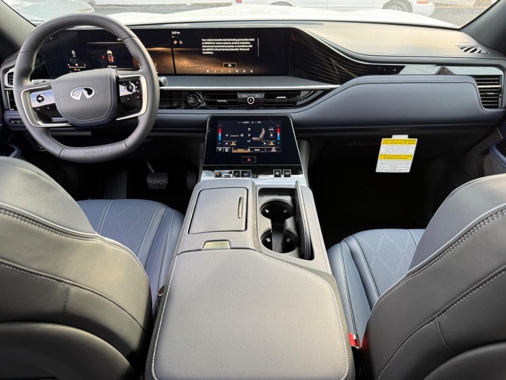 2027 INFINITI QX80 SPORT AWD