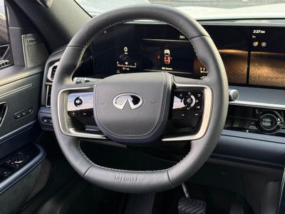 2027 INFINITI QX80 SPORT AWD