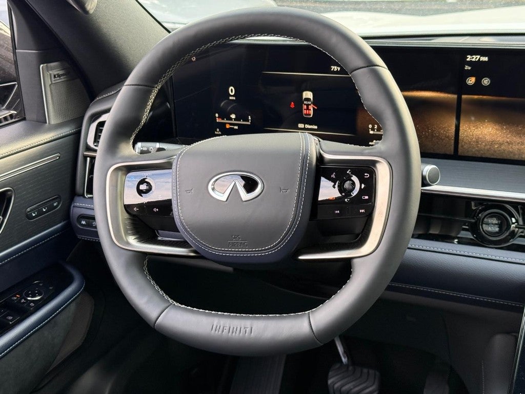2027 INFINITI QX80 SPORT AWD