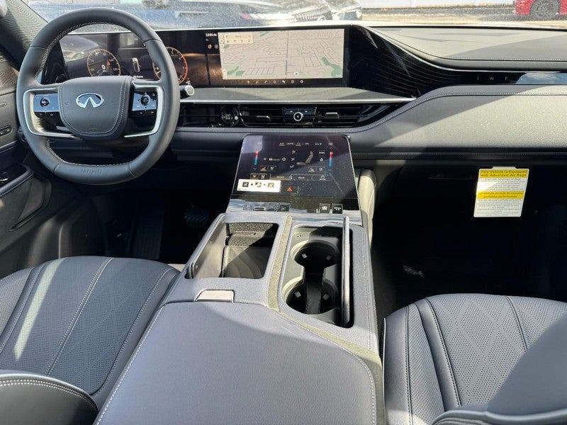 2026 INFINITI QX80 SPORT AWD