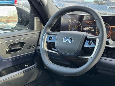 2026 INFINITI QX80 SPORT AWD