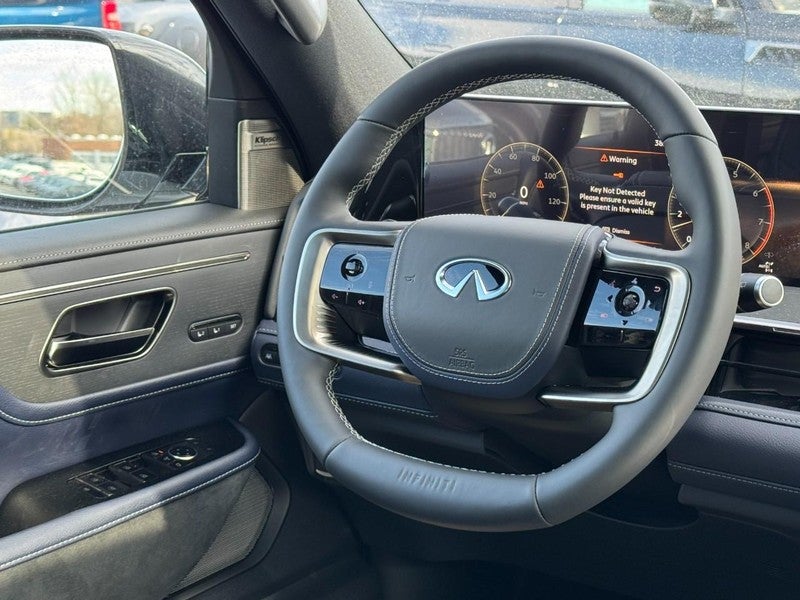 2026 INFINITI QX80 SPORT AWD