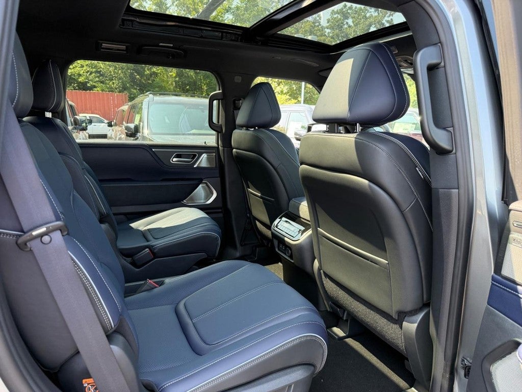 2027 INFINITI QX80 SPORT AWD
