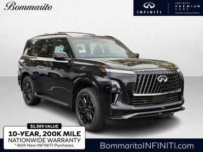 2027 INFINITI QX80 SPORT AWD