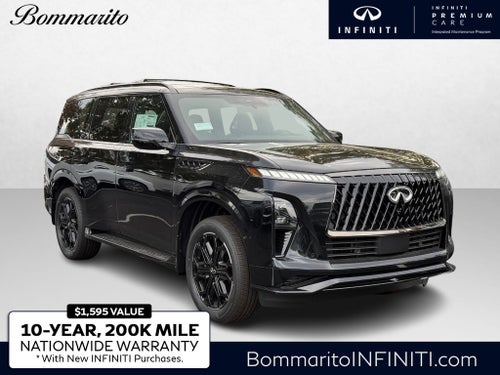 2027 INFINITI QX80 SPORT AWD
