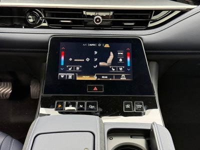 2027 INFINITI QX80 SPORT AWD