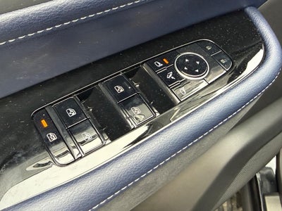 2027 INFINITI QX80 SPORT AWD