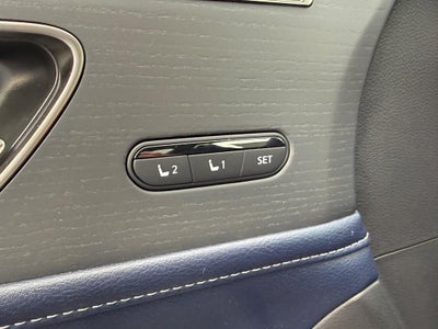 2027 INFINITI QX80 SPORT AWD