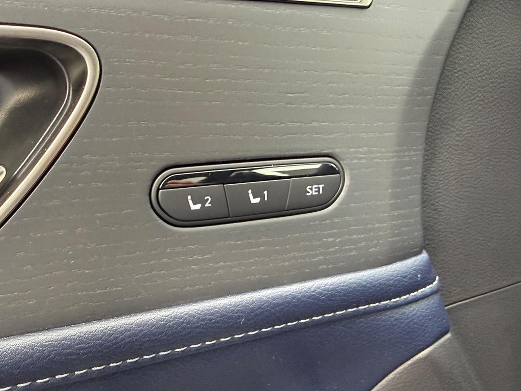 2027 INFINITI QX80 SPORT AWD
