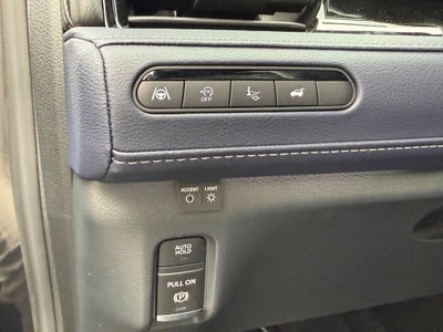 2027 INFINITI QX80 SPORT AWD