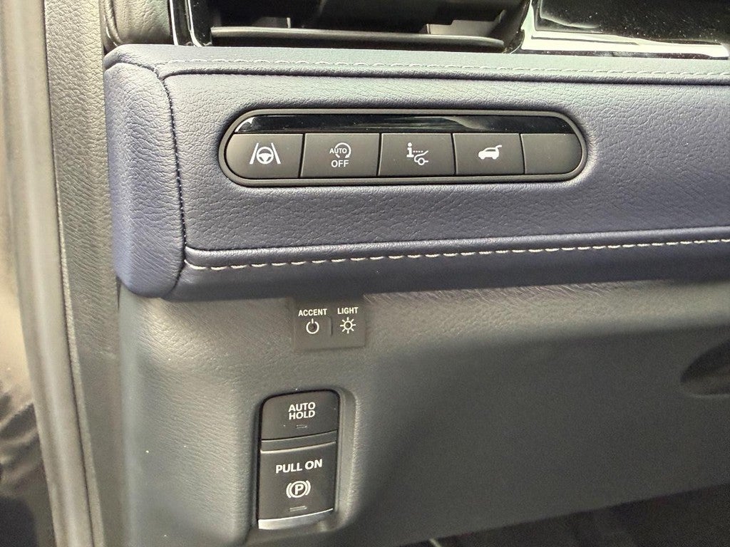 2027 INFINITI QX80 SPORT AWD