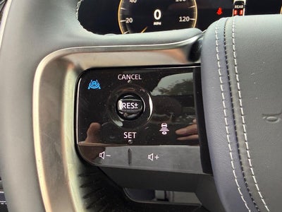 2027 INFINITI QX80 SPORT AWD
