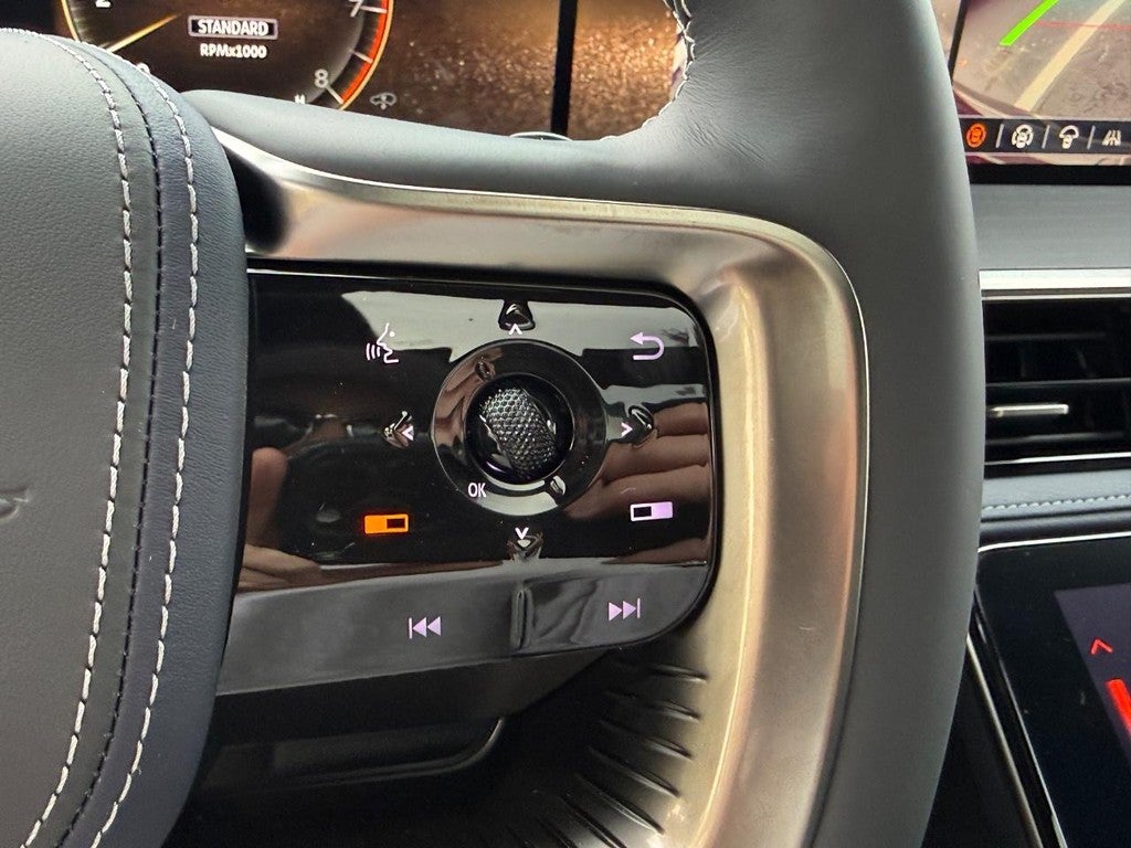 2027 INFINITI QX80 SPORT AWD