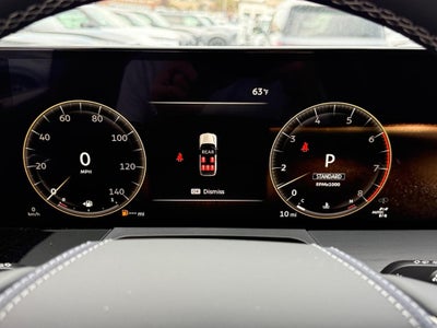 2027 INFINITI QX80 SPORT AWD
