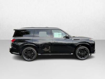 2027 INFINITI QX80 SPORT AWD